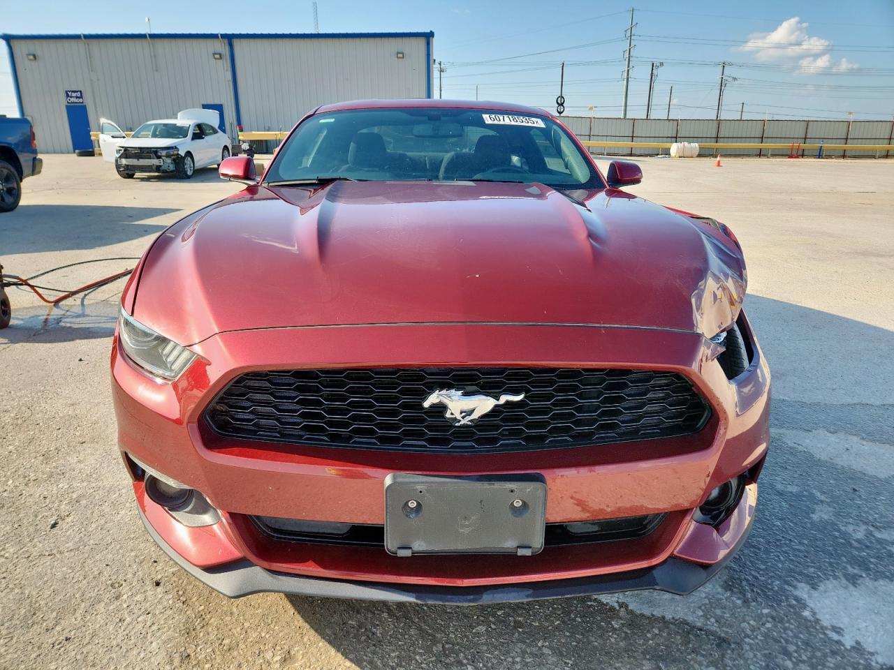 2016 Ford Mustang - Фото 5