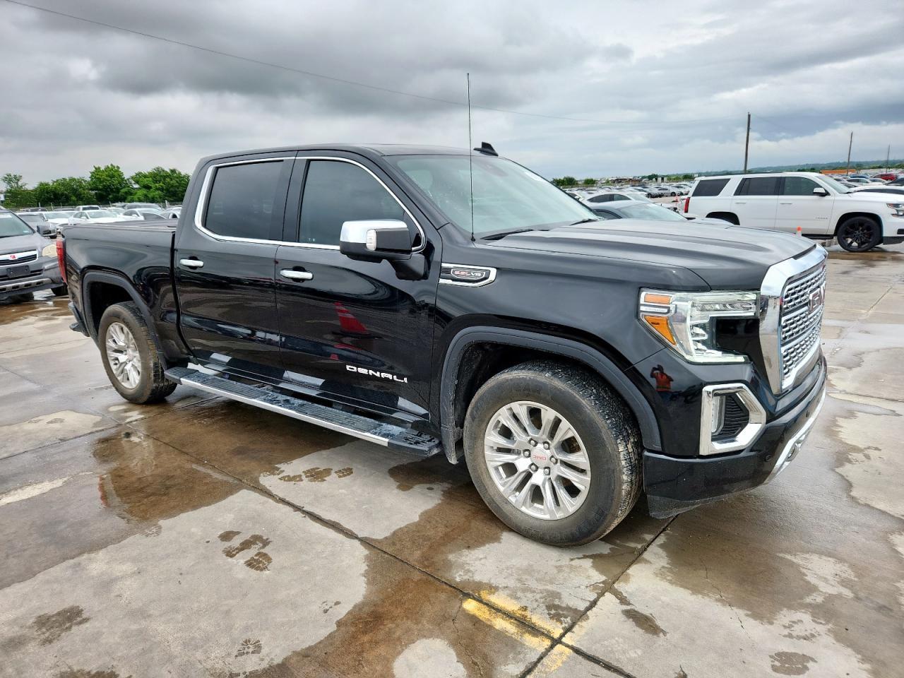 2021 GMC Sierra K1500 Denali - Image 4