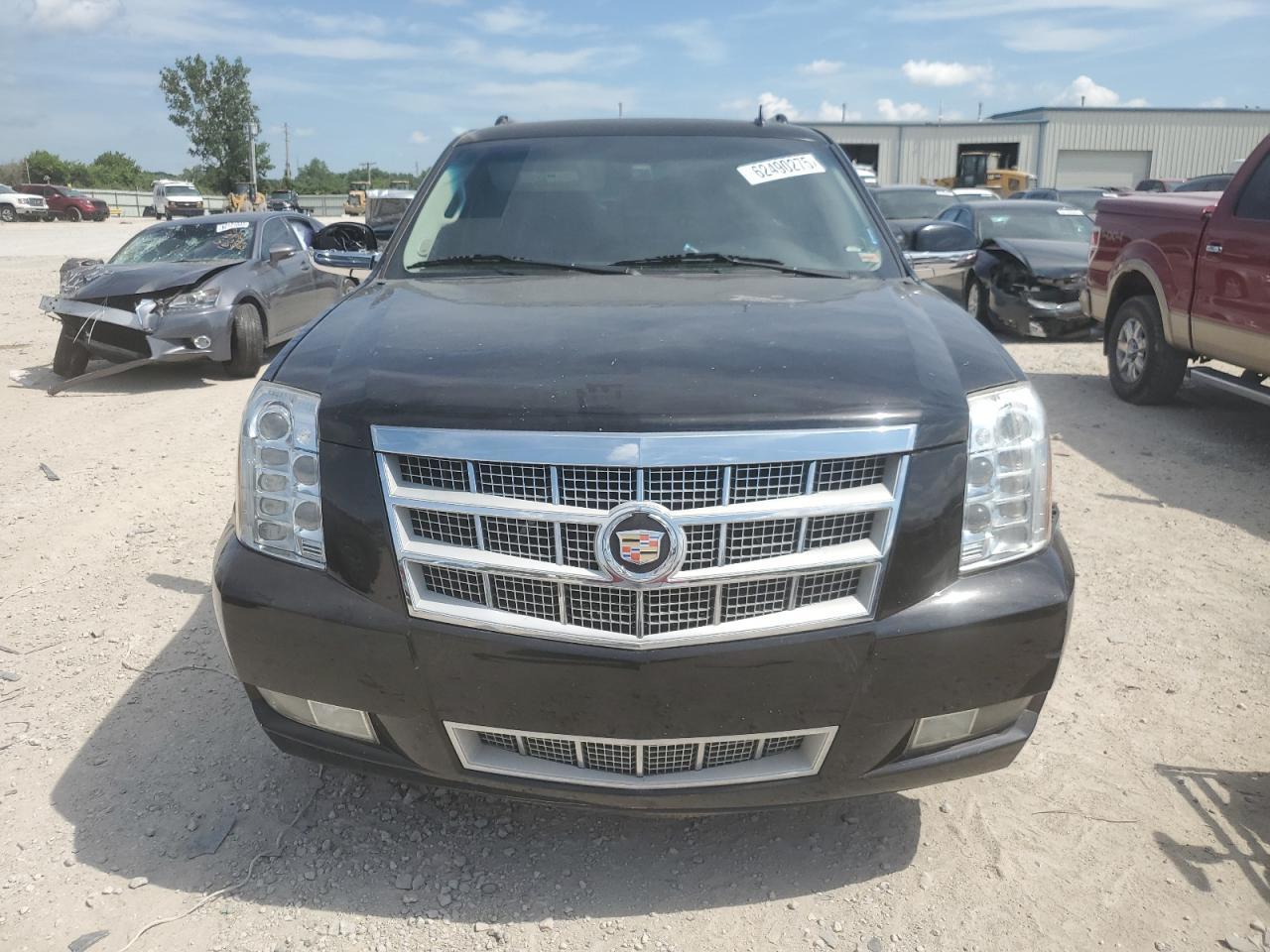 2014 Cadillac Escalade Esv Platinum - Фото 5