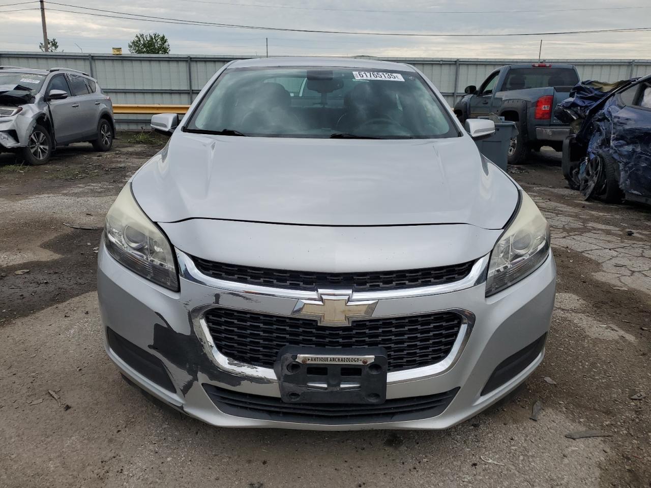 2015 Chevrolet Malibu 1Lt - Фото 5