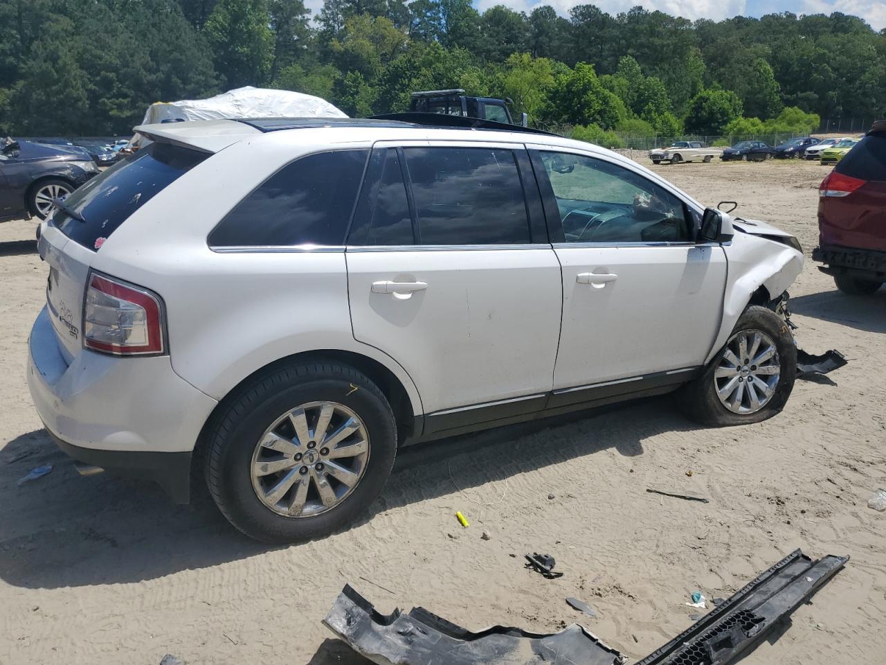 2010 Ford Edge Limited - Фото 3