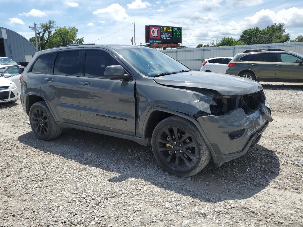 2019 Jeep Grand Cherokee Laredo - Фото 4
