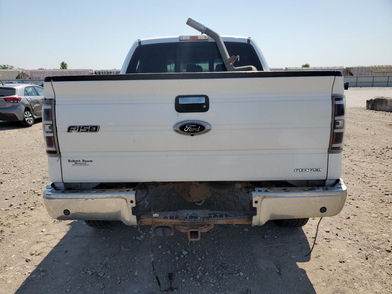 2013 Ford F150 Supercrew - Фото 6