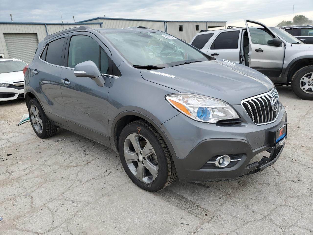 2014 Buick Encore - Фото 4