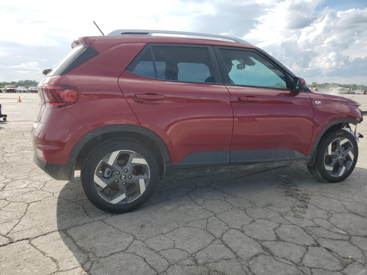 2025 Hyundai Venue Sel - Фото 3