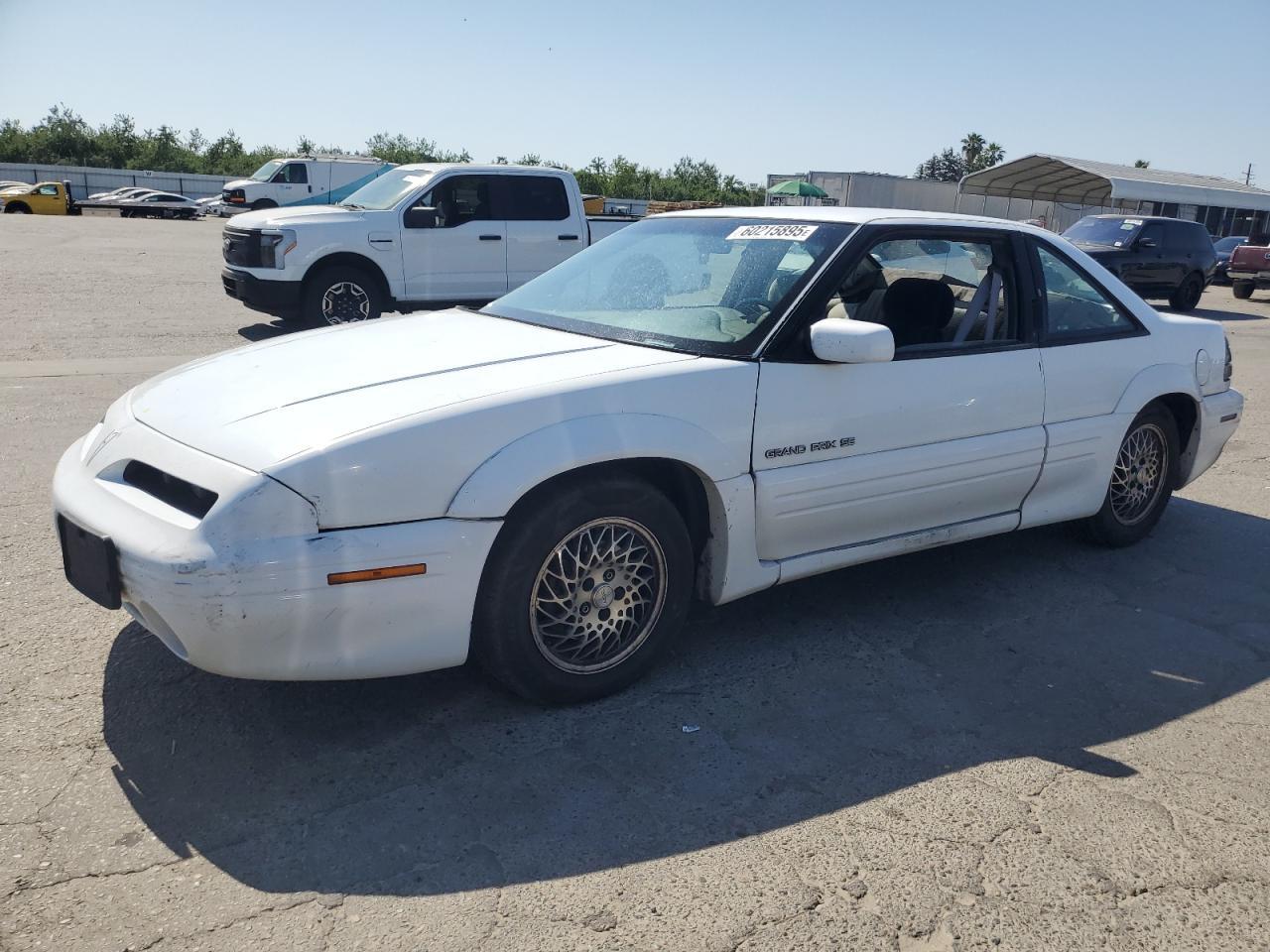 1995 Pontiac Grand Prix Se
