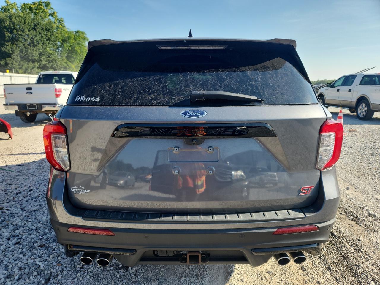 2021 Ford Explorer St - Image 6