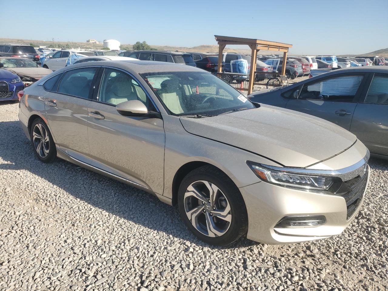 2019 Honda Accord Exl - Фото 4