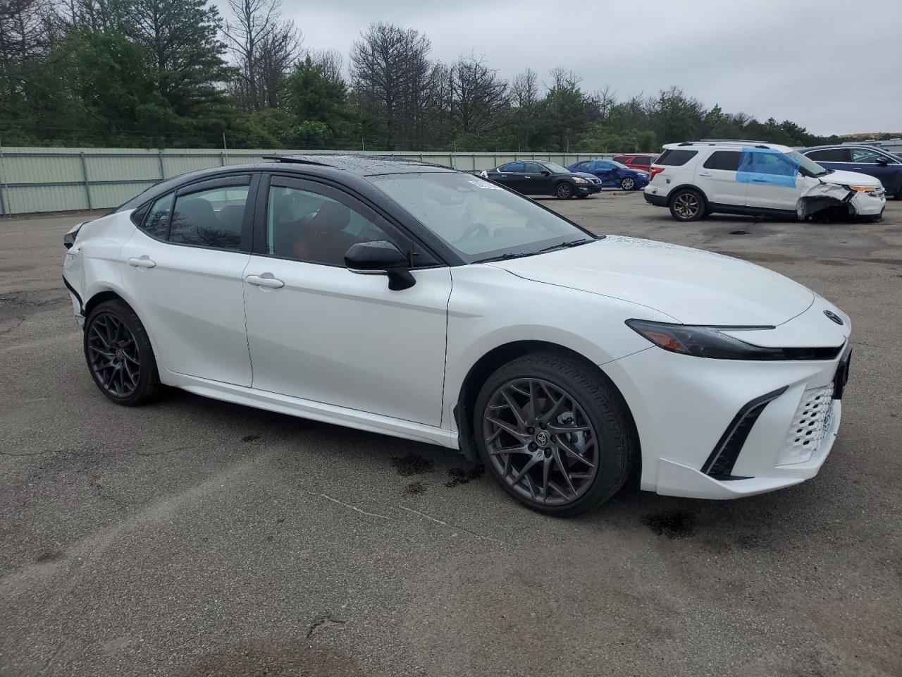 2025 Toyota Camry Xse - Фото 4