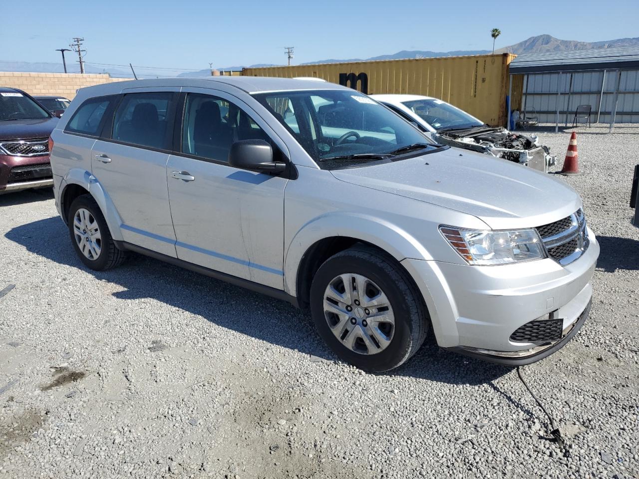 2014 Dodge Journey - Фото 4
