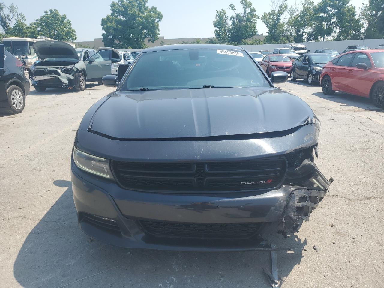 2017 Dodge Charger Sxt - Image 5