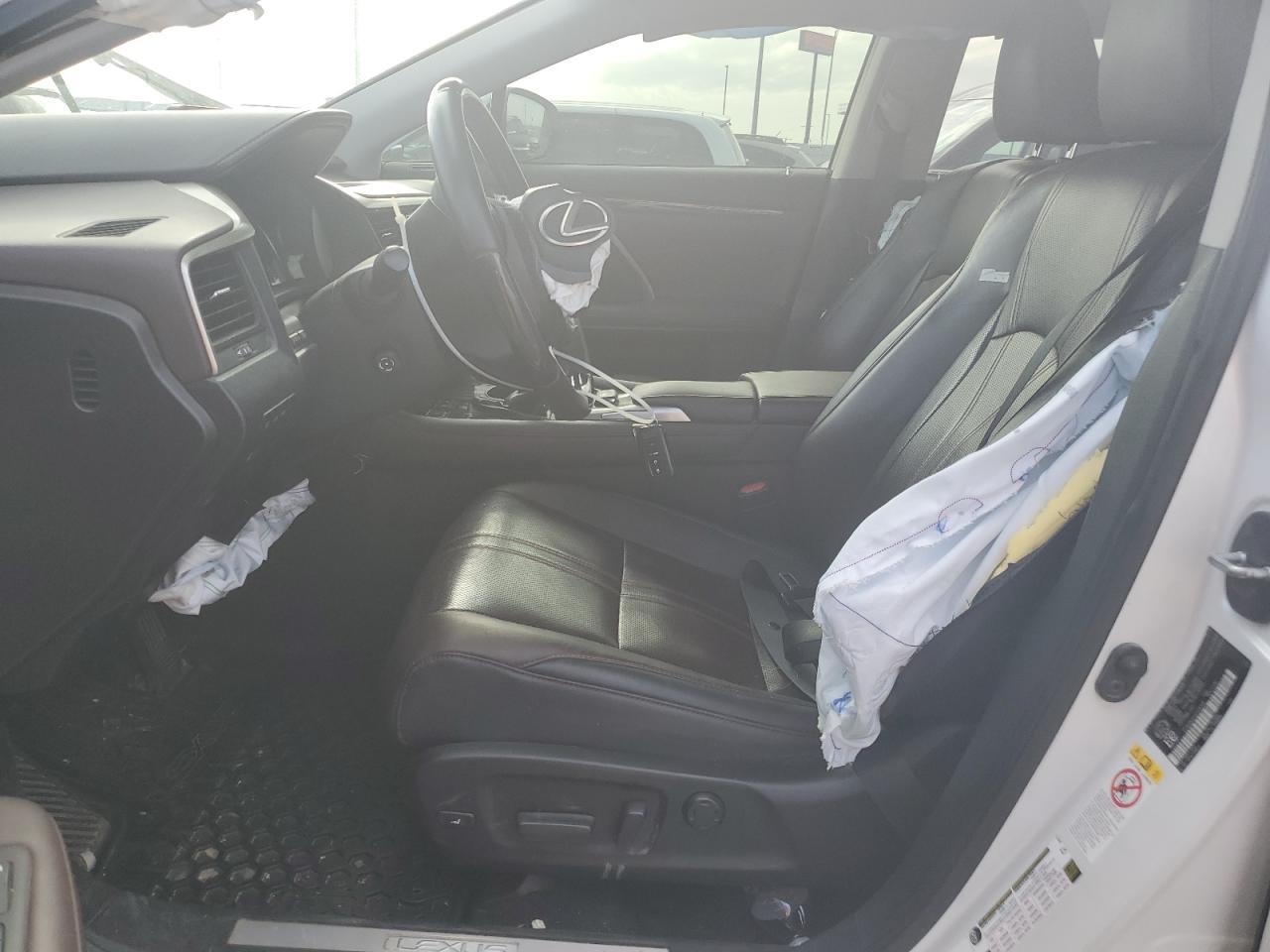 2016 Lexus Rx 350 Base - Image 7