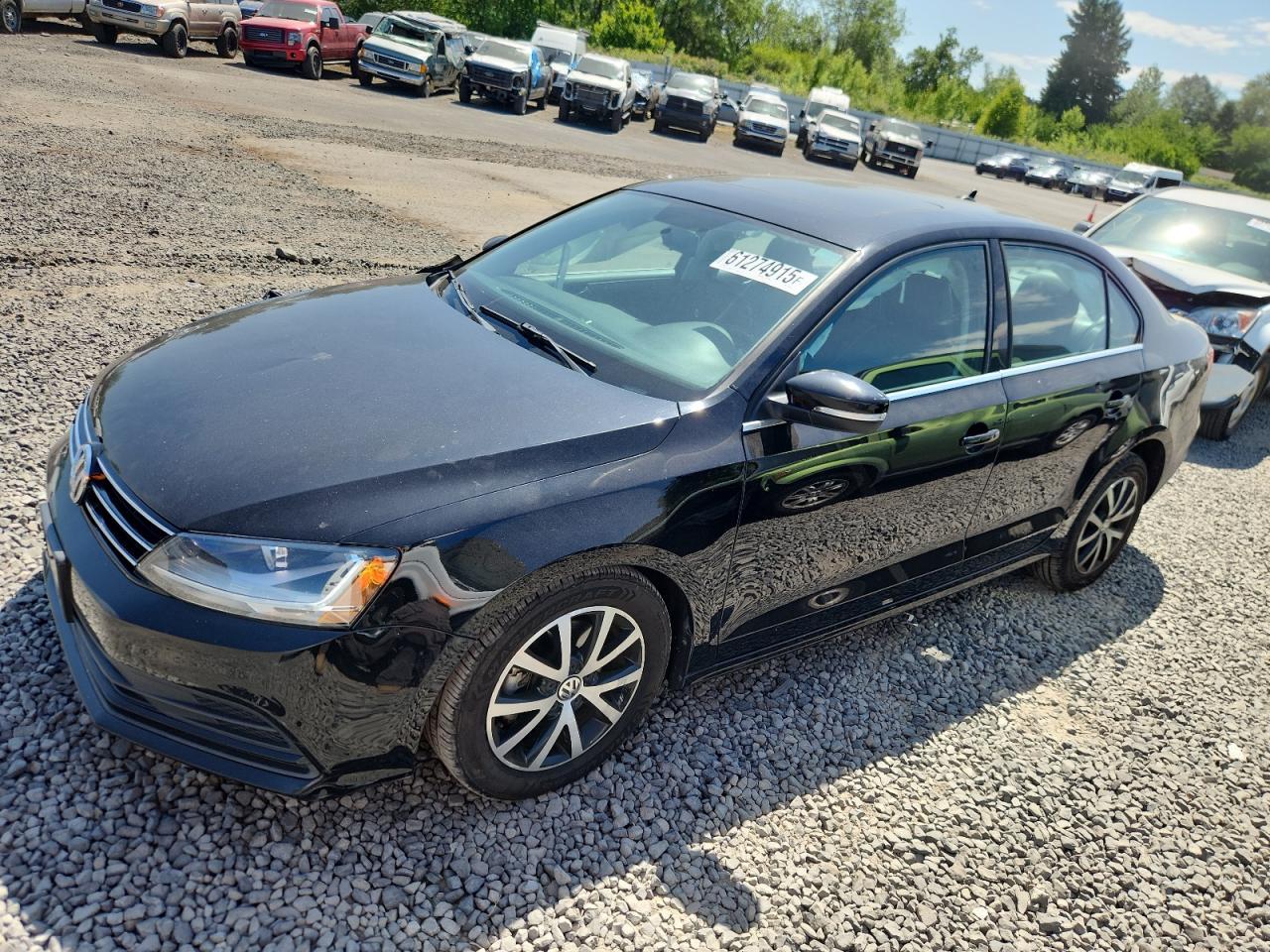 2017 Volkswagen Jetta Se