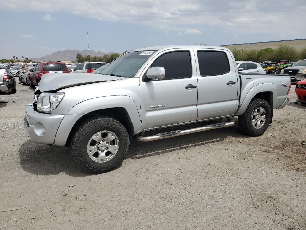 2006 Toyota Tacoma Double Cab Prerunner