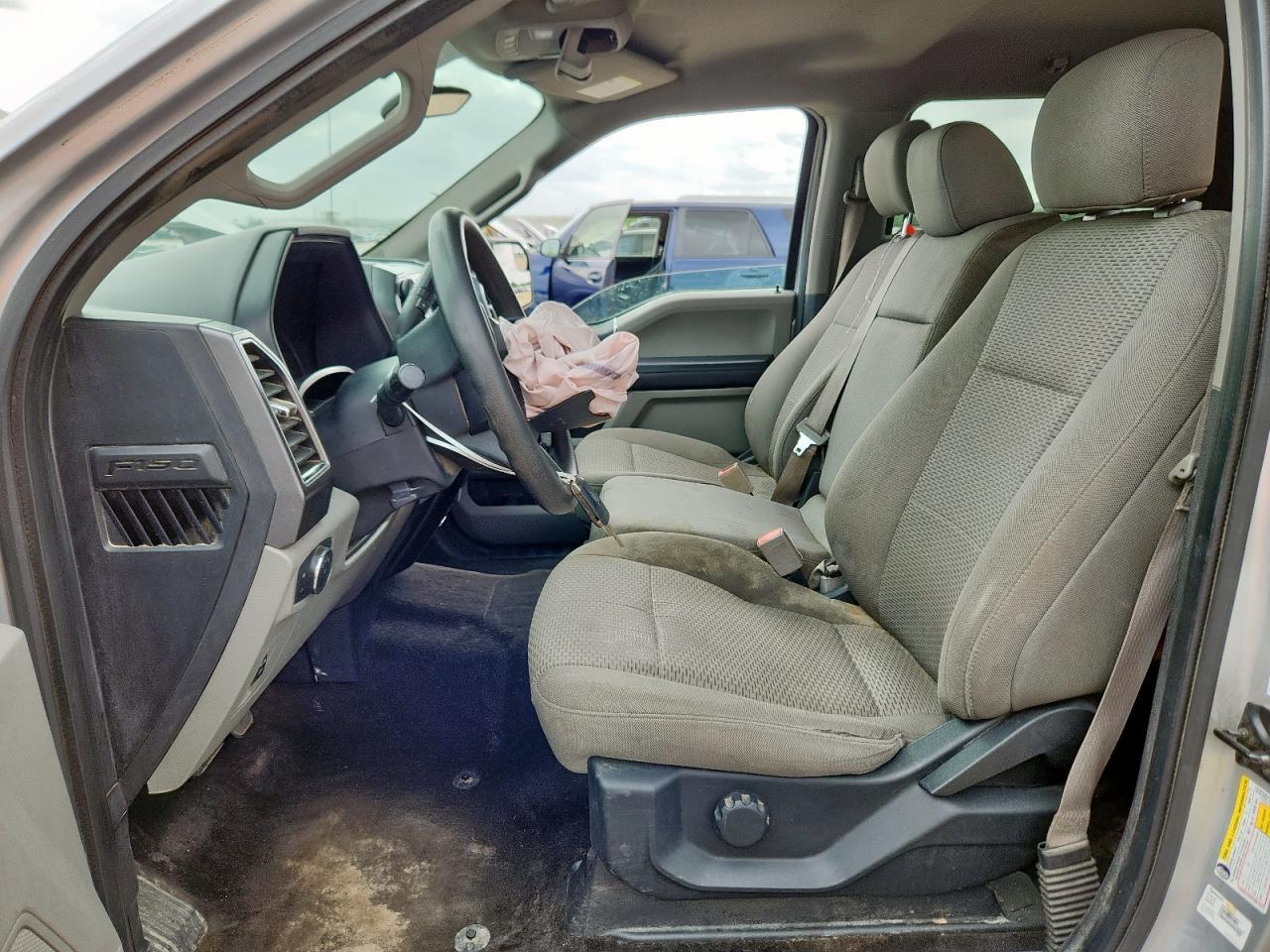 2018 Ford F150 Supercrew - Фото 7