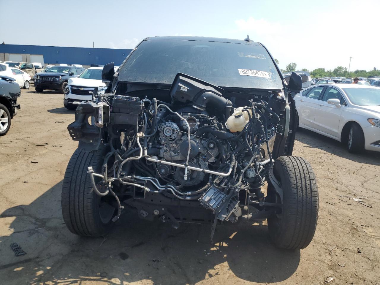 2022 Cadillac Escalade Sport Platinum - Фото 5