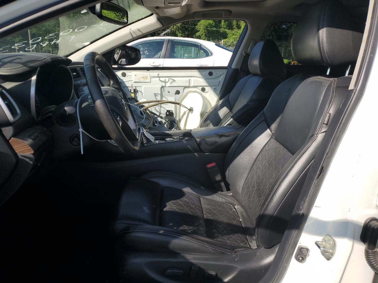 2017 Nissan Maxima 3.5S - Фото 7