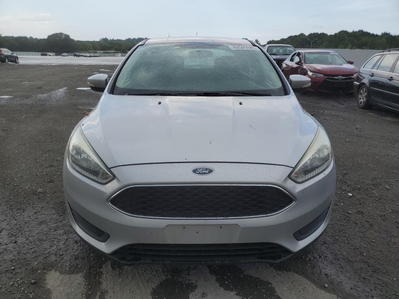 2015 Ford Focus Se - Image 5