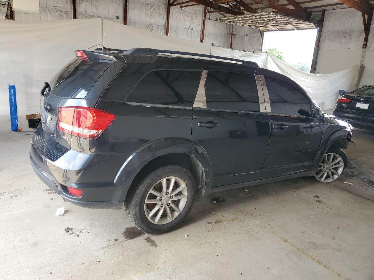 2013 Dodge Journey Sxt - Фото 3