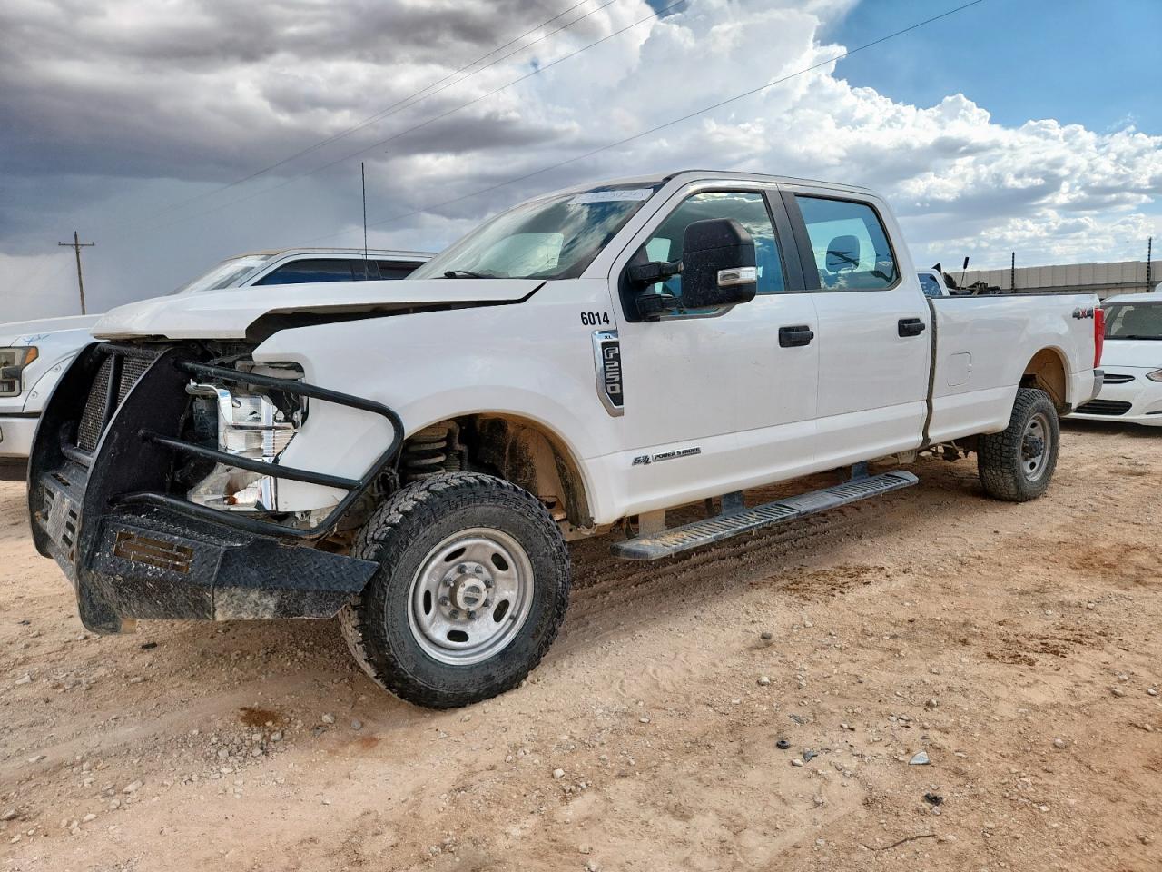 2022 Ford F250 Super Duty