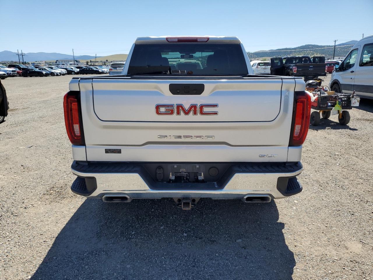 2021 GMC Sierra K1500 Slt - Image 6