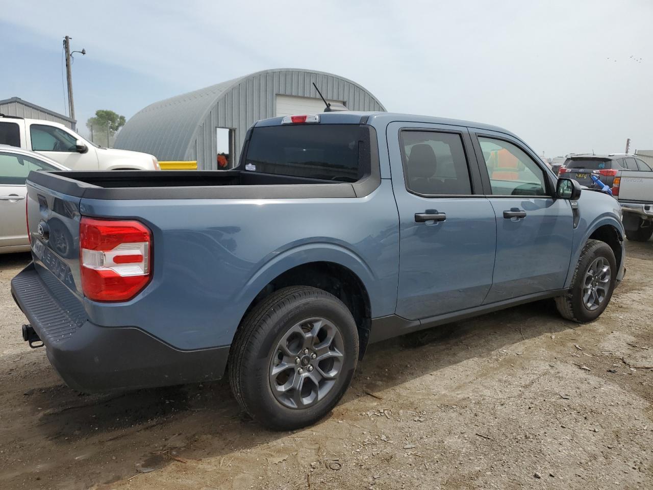 2025 Ford Maverick Xlt - Image 3