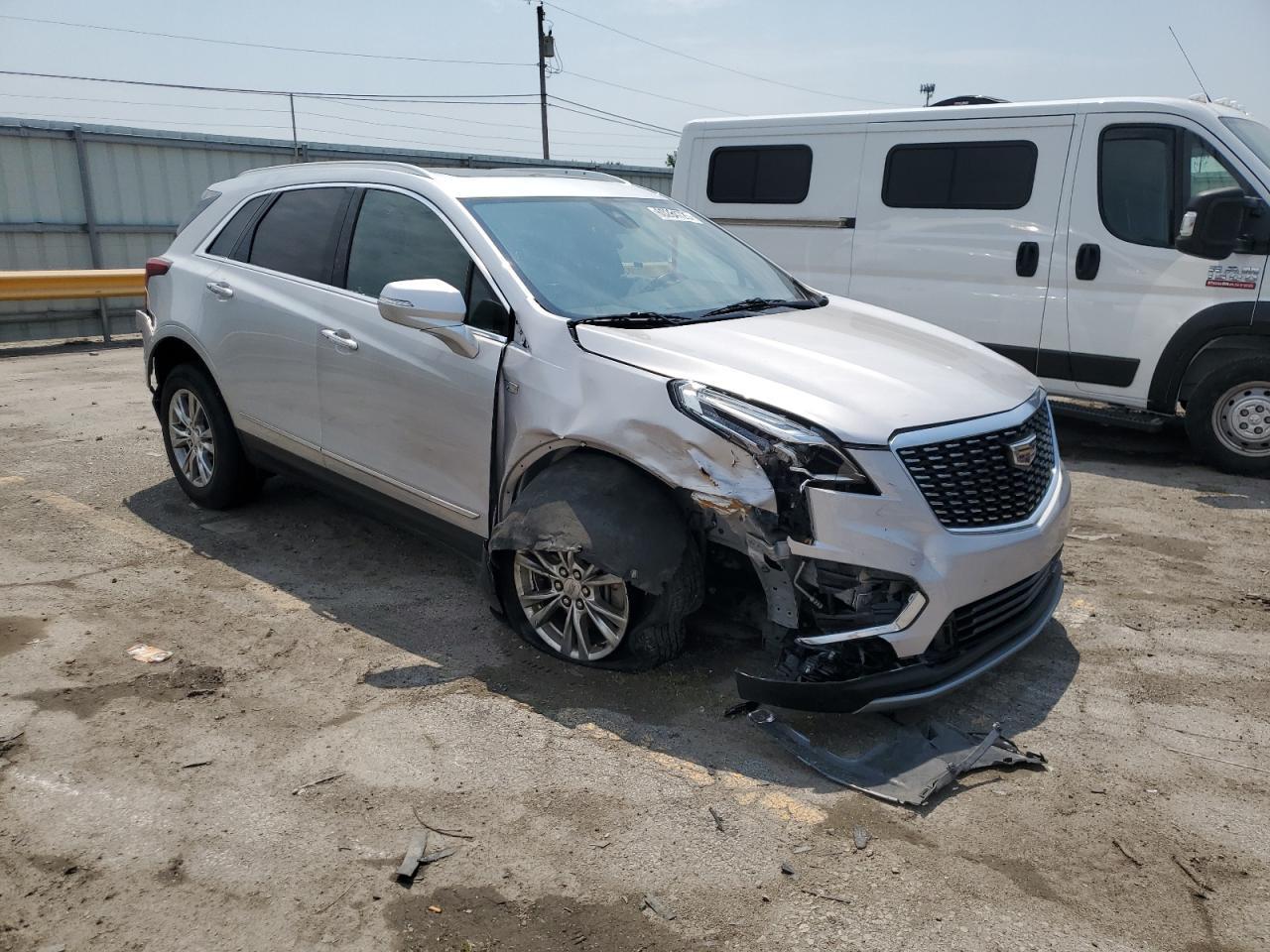 2020 Cadillac Xt5 Premium Luxury - Фото 4