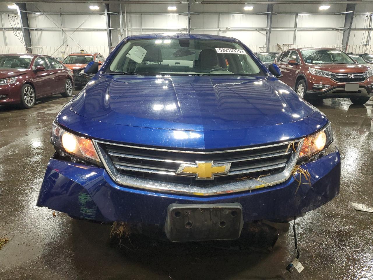 2014 Chevrolet Impala Lt - Image 5