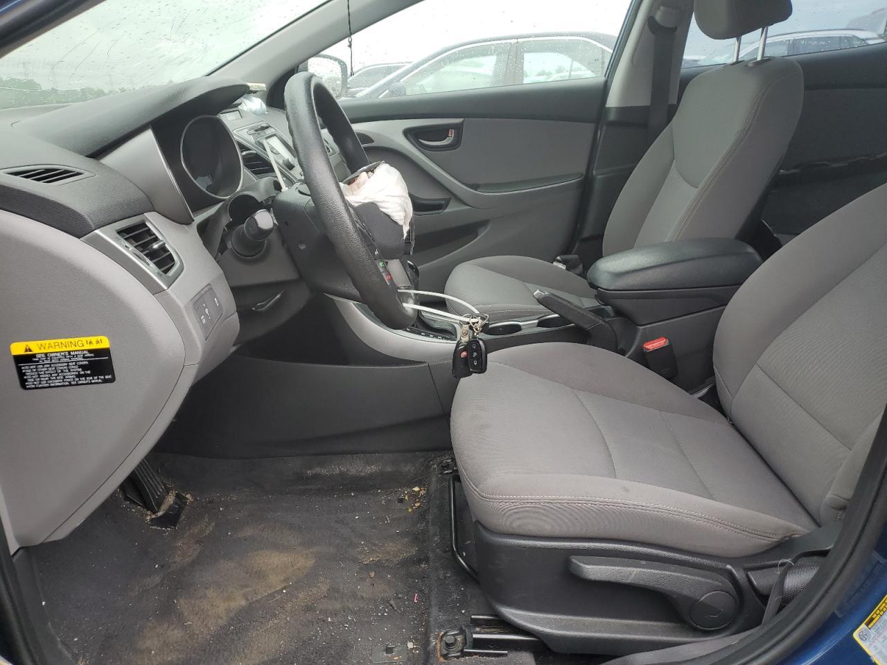 2014 Hyundai Elantra Se - Image 7