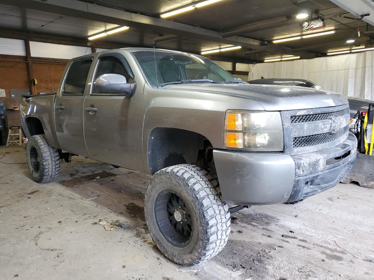 2009 Chevrolet Silverado K1500 Lt - Фото 4