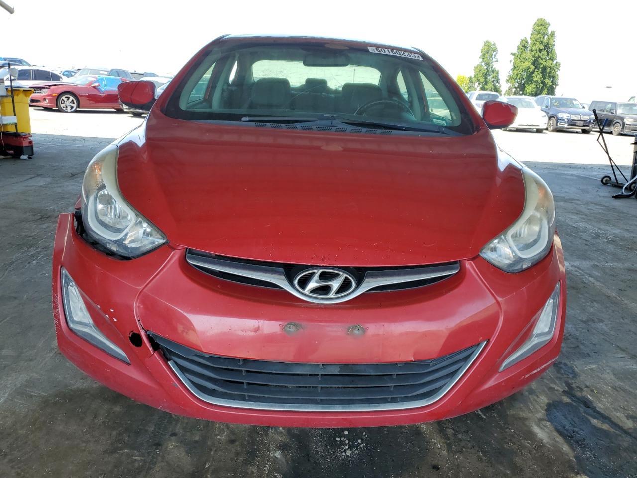 2014 Hyundai Elantra Se - Фото 5