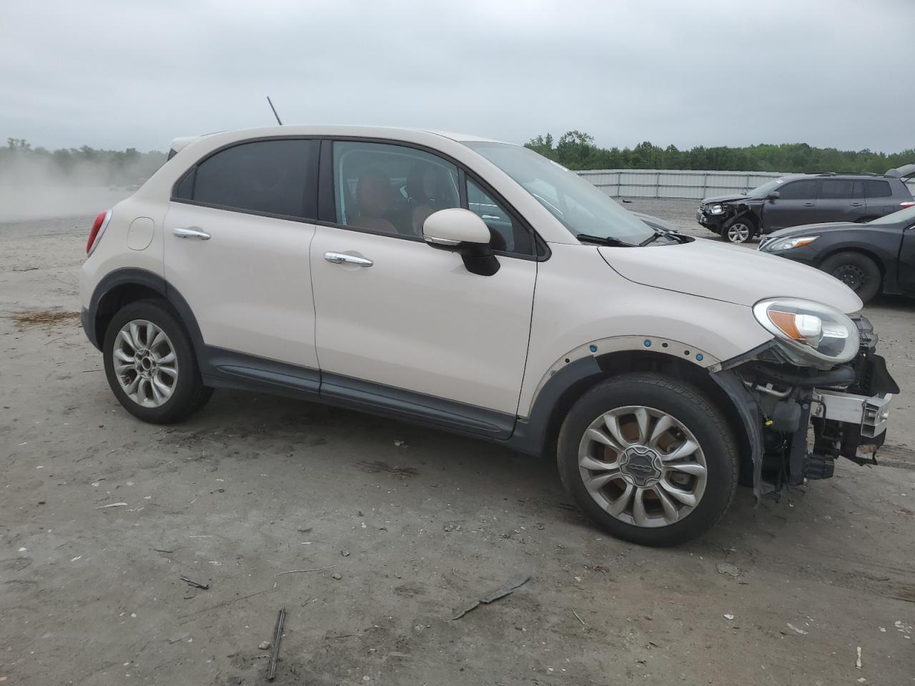 2016 Fiat 500X Easy - Фото 4