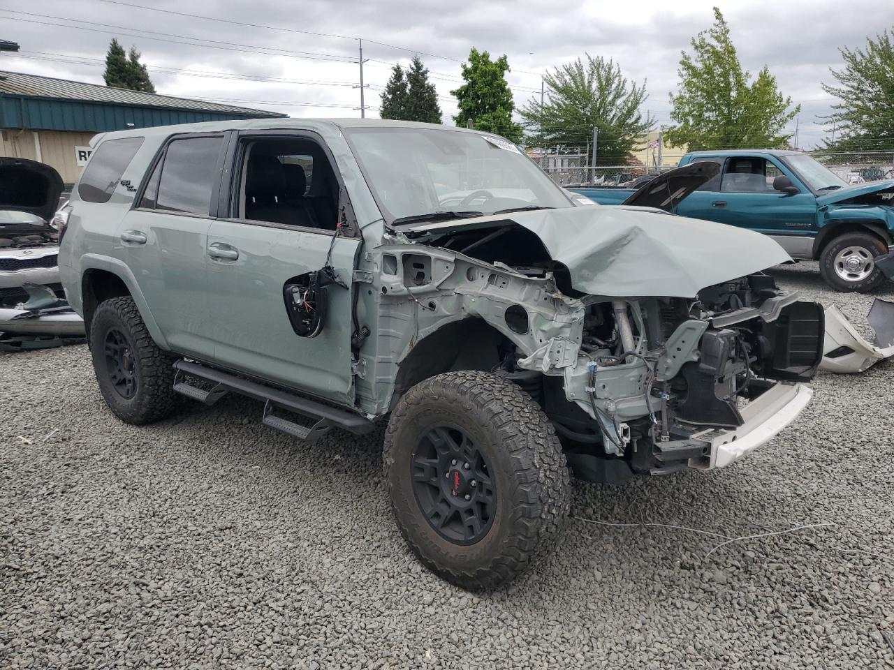 2023 Toyota 4Runner Se - Фото 4