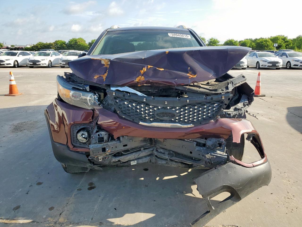 2012 Kia Sorento Lx - Image 5