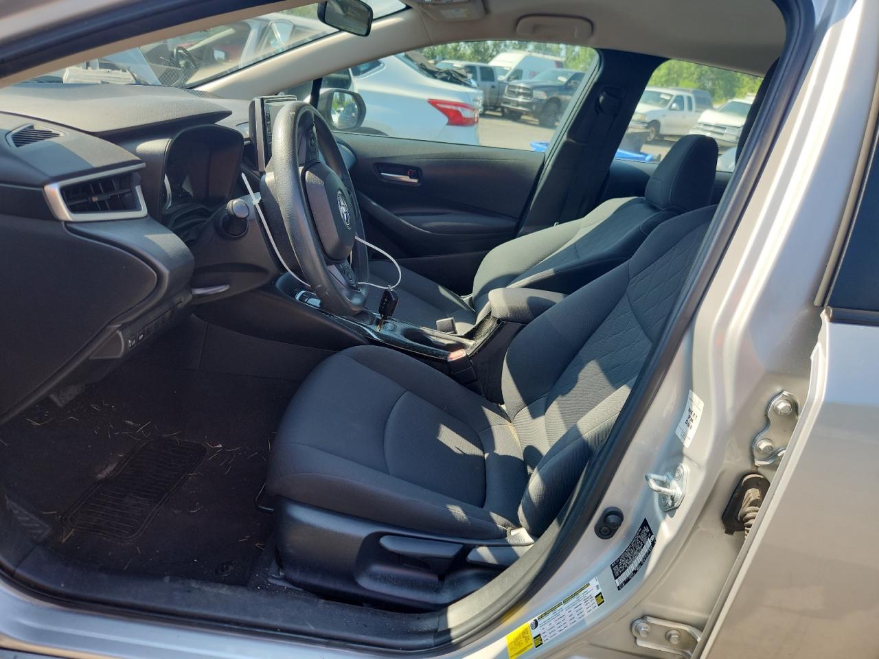 2021 Toyota Corolla Le - Фото 7