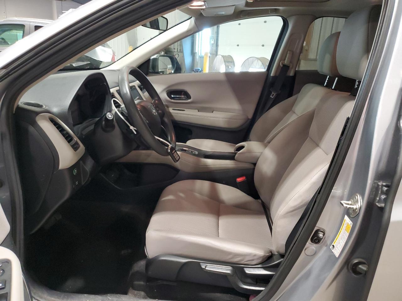 2017 Honda Hr-V Ex - Фото 7