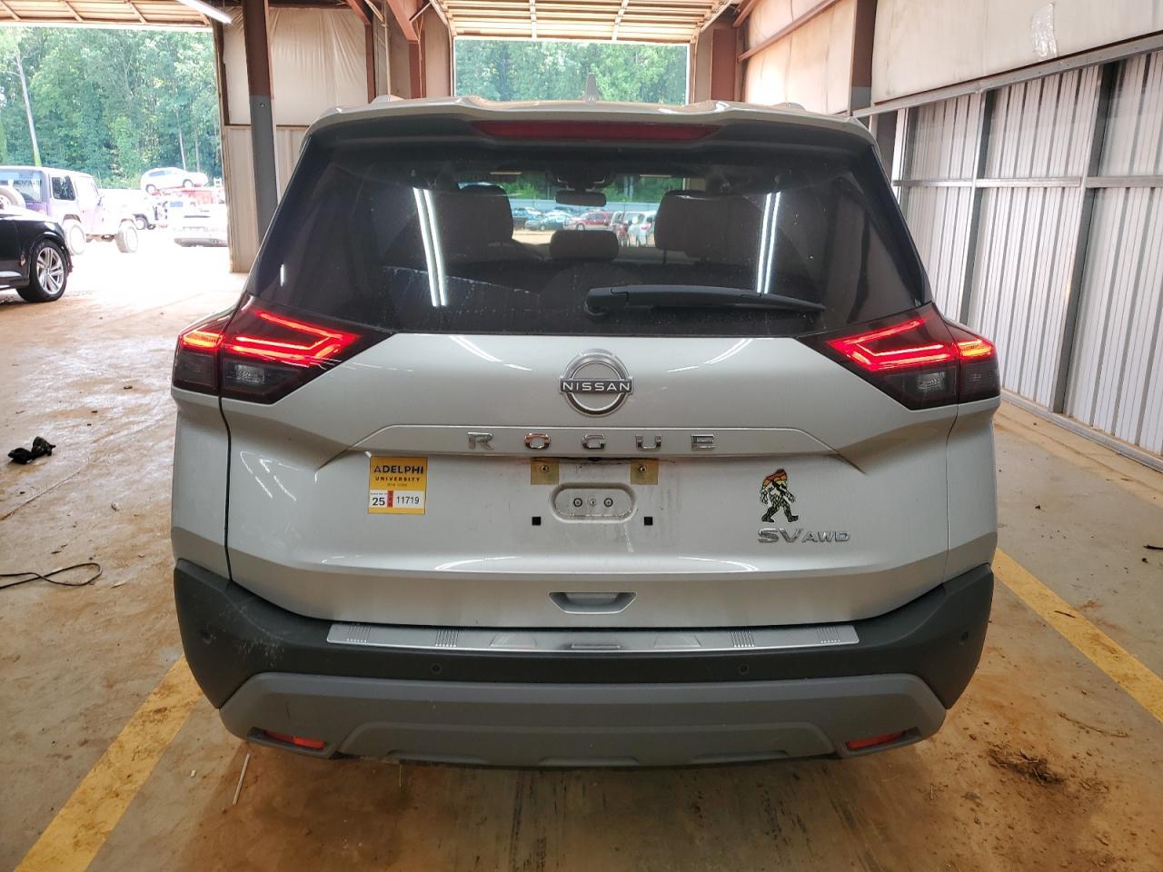2023 Nissan Rogue Sv - Image 6