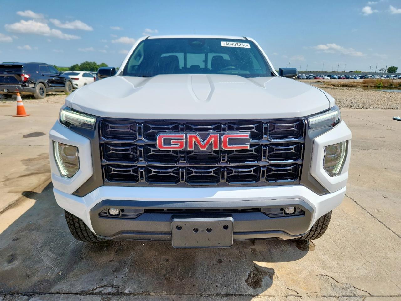 2024 GMC Canyon Elevation - Фото 5