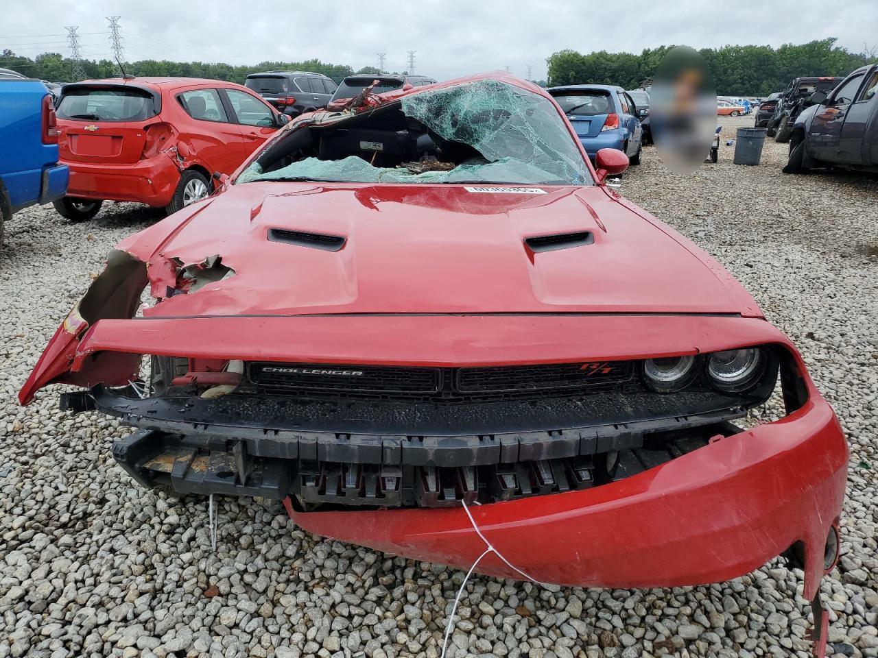 2018 Dodge Challenger R - Фото 5