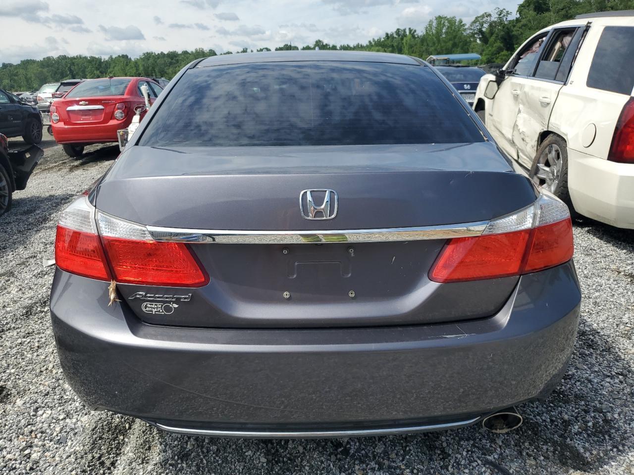 2014 Honda Accord Lx - Image 6