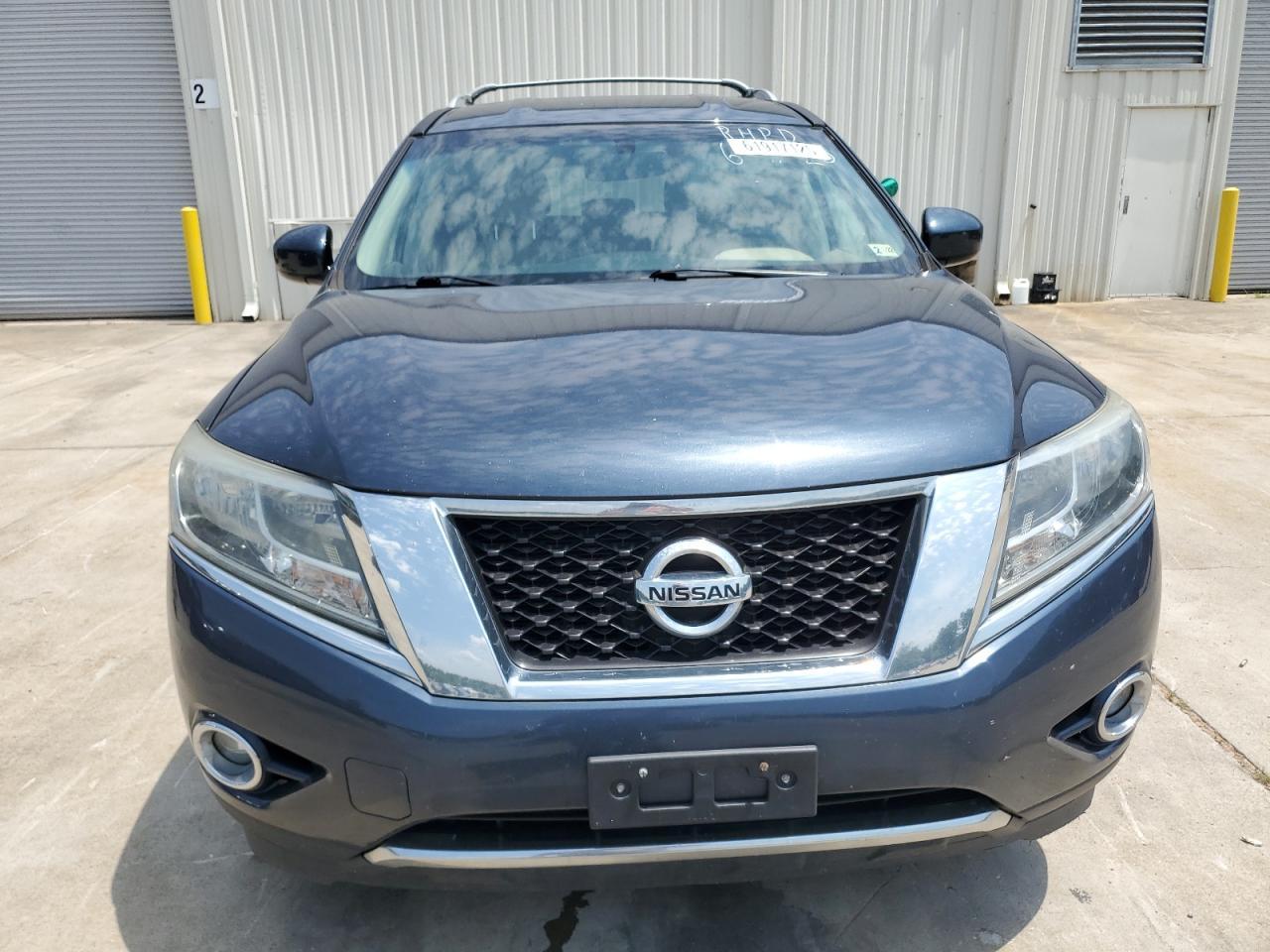 2016 Nissan Pathfinder S - Фото 5