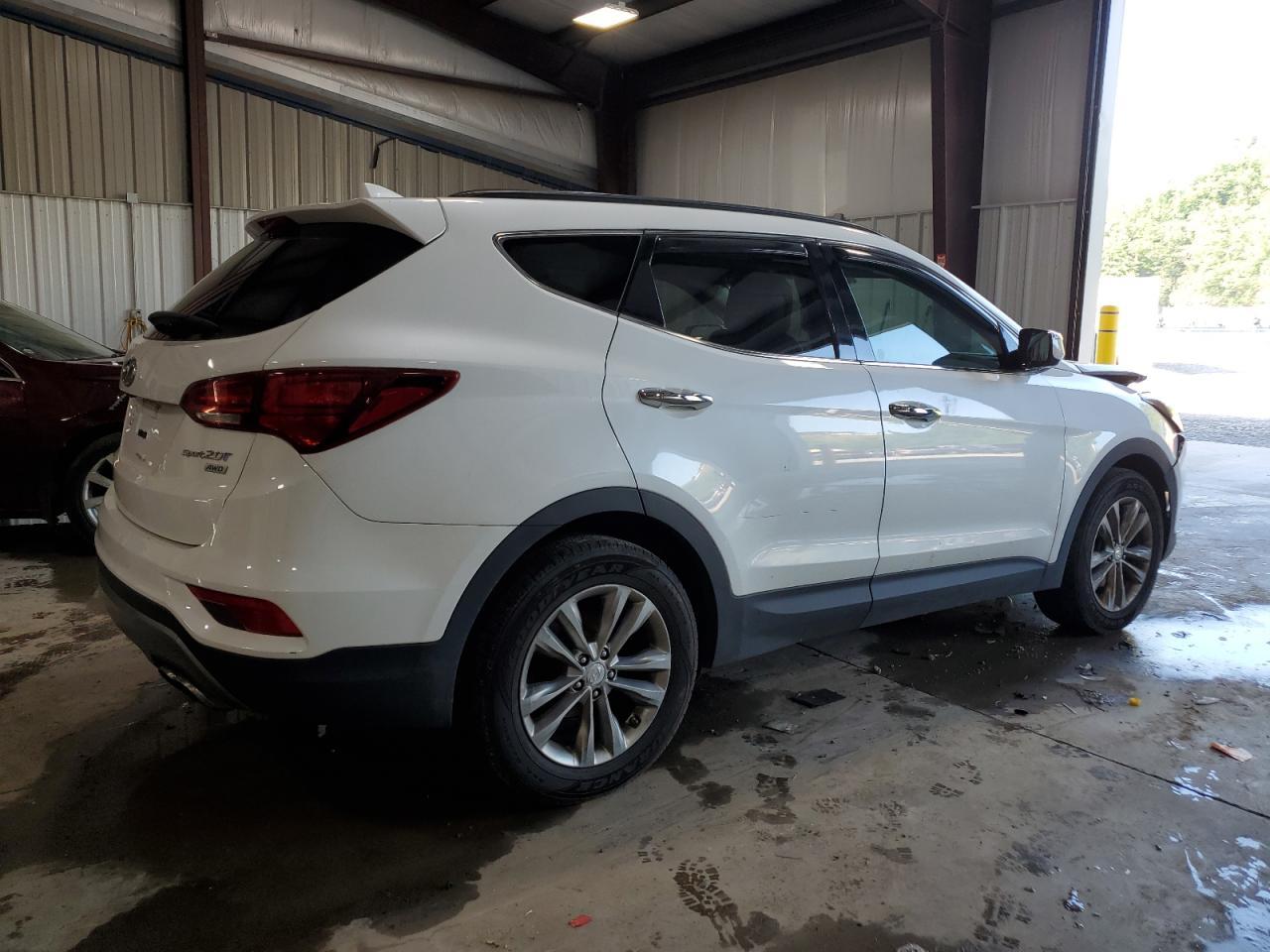 2017 Hyundai Santa Fe Sport - Фото 3