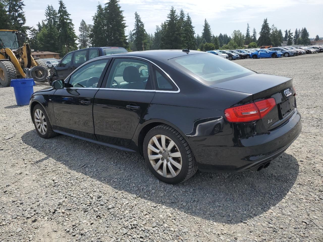 2015 Audi A4 Premium Plus - Фото 2