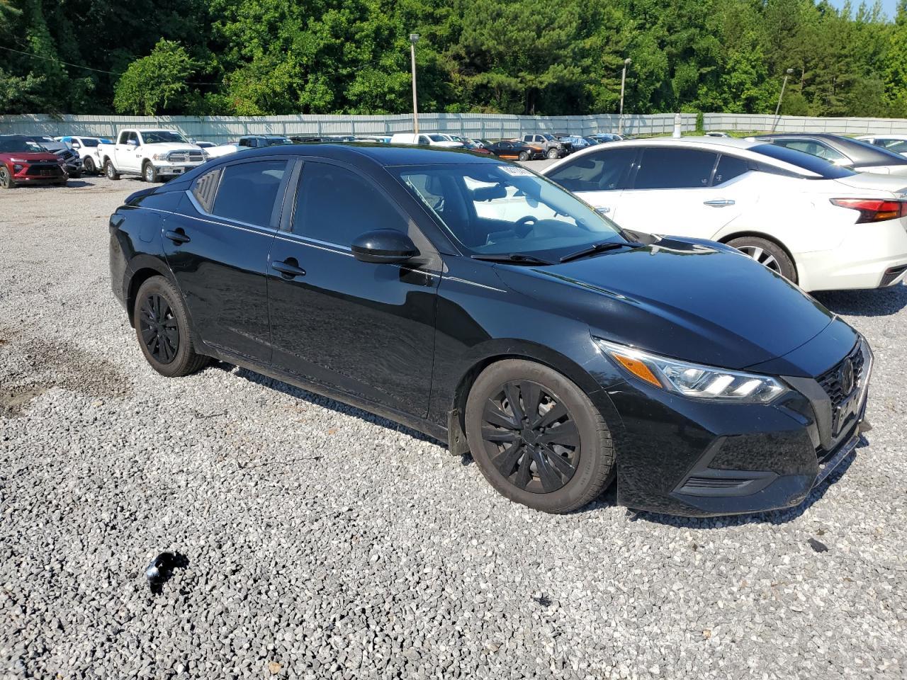 2021 Nissan Sentra S - Фото 4