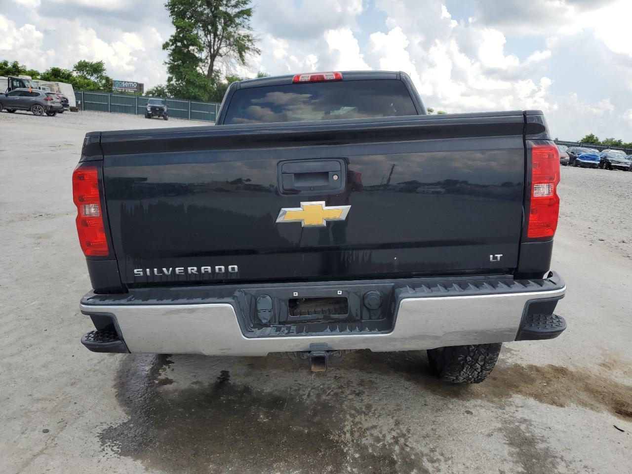 2018 Chevrolet Silverado K1500 Lt - Image 6