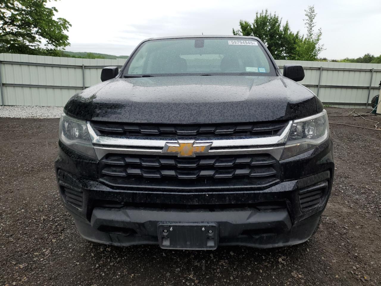 2022 Chevrolet Colorado - Фото 5