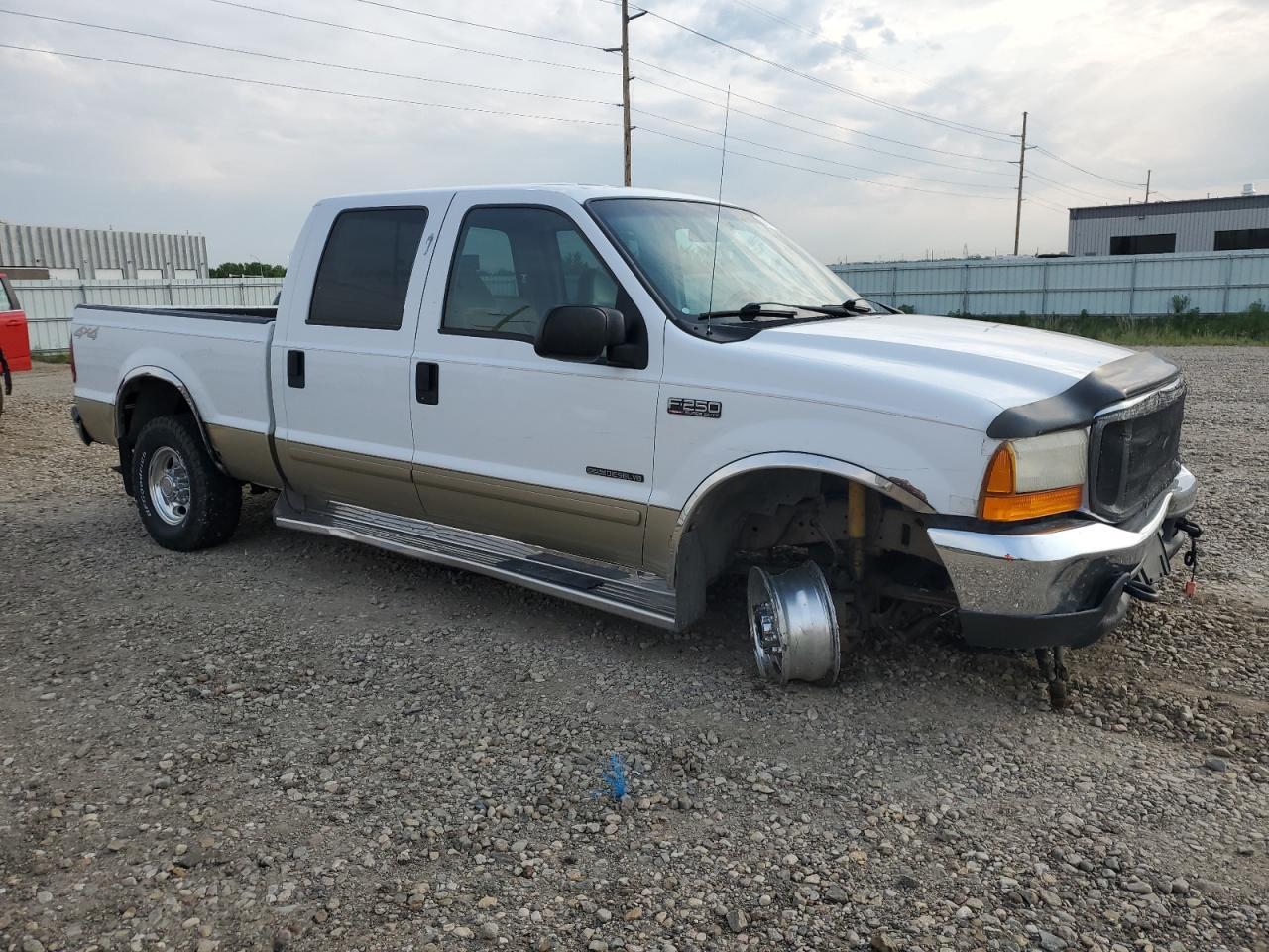 2001 Ford F250 Super Duty - Image 4