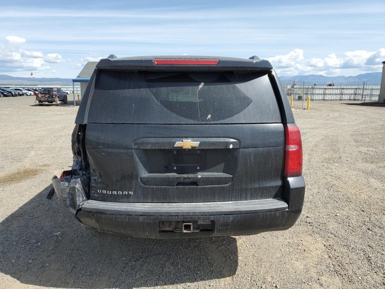 2015 Chevrolet Suburban K1500 Lt - Image 6