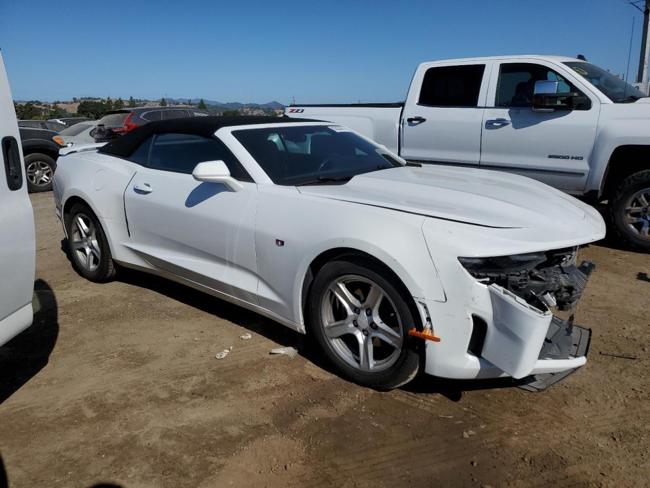 2019 Chevrolet Camaro Ls - Image 4