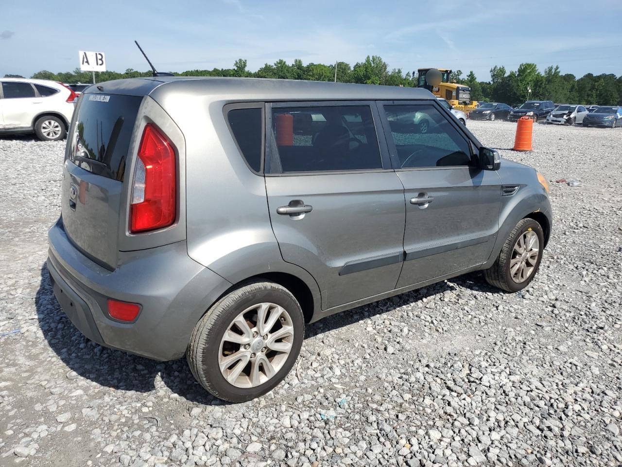 2013 Kia Soul + - Фото 3